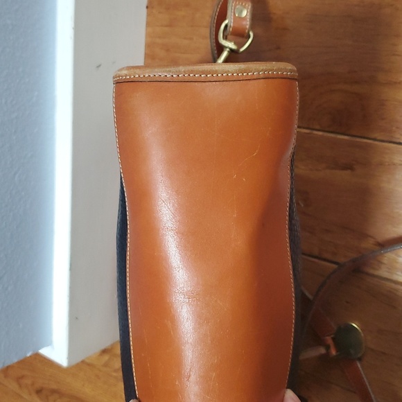 Dooney & Bourke All Weather Leather Vintage Satchel - Picture 7 of 15